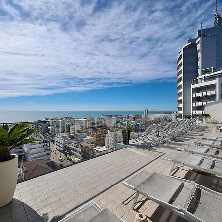 Hesperia Hotel & Residence Lido di Jesolo Eksteriør bilde