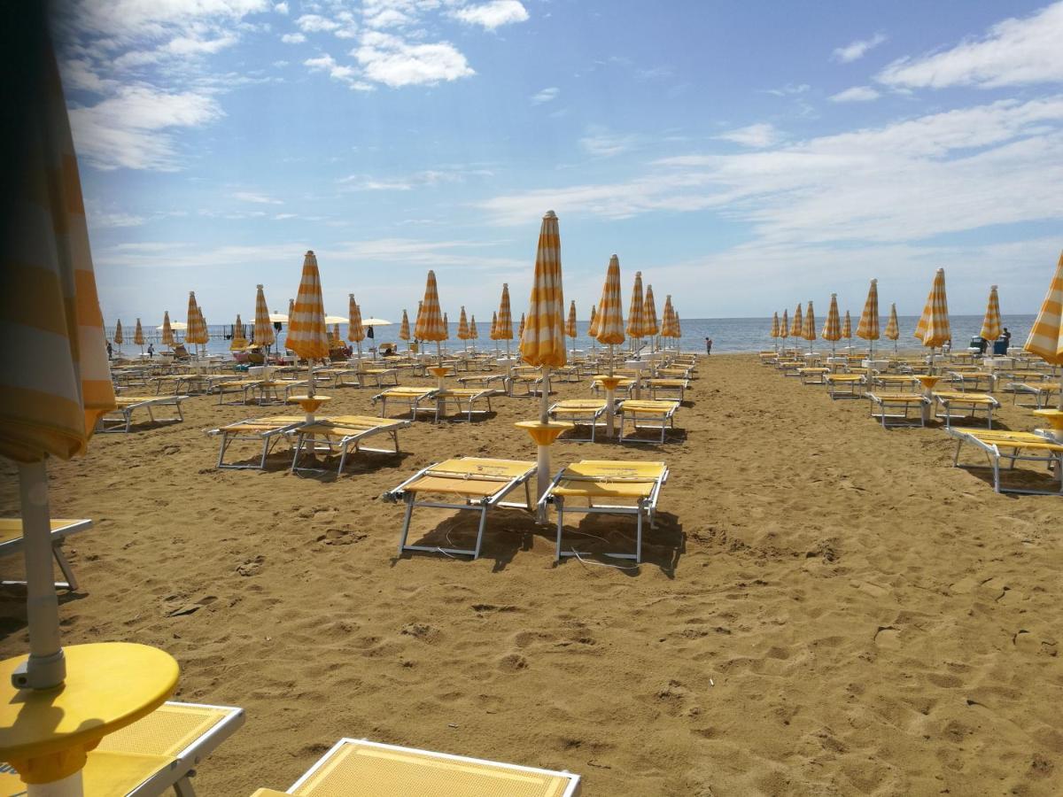 Hesperia Hotel & Residence Lido di Jesolo Eksteriør bilde