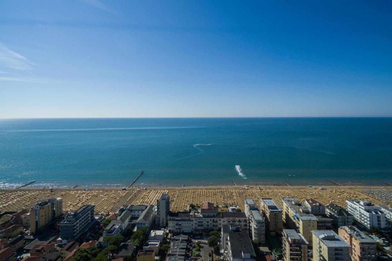 Hesperia Hotel & Residence Lido di Jesolo Eksteriør bilde