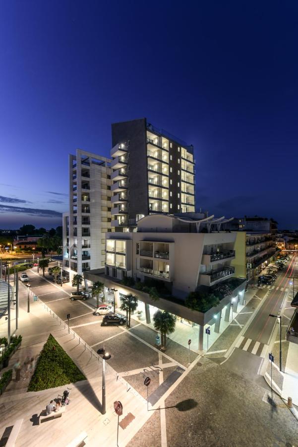 Hesperia Hotel & Residence Lido di Jesolo Eksteriør bilde