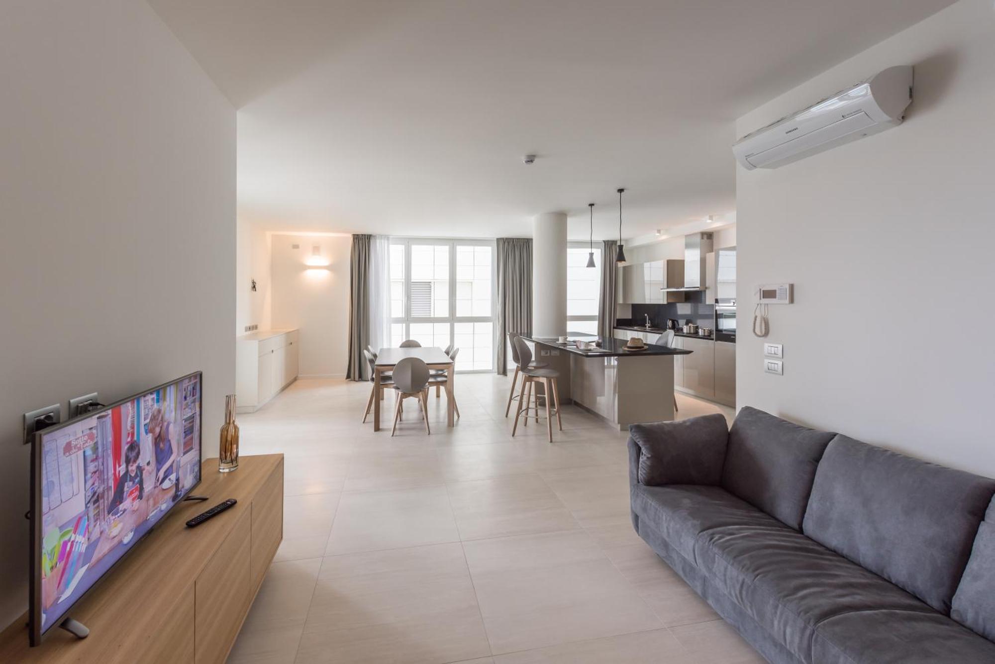 Hesperia Hotel & Residence Lido di Jesolo Eksteriør bilde
