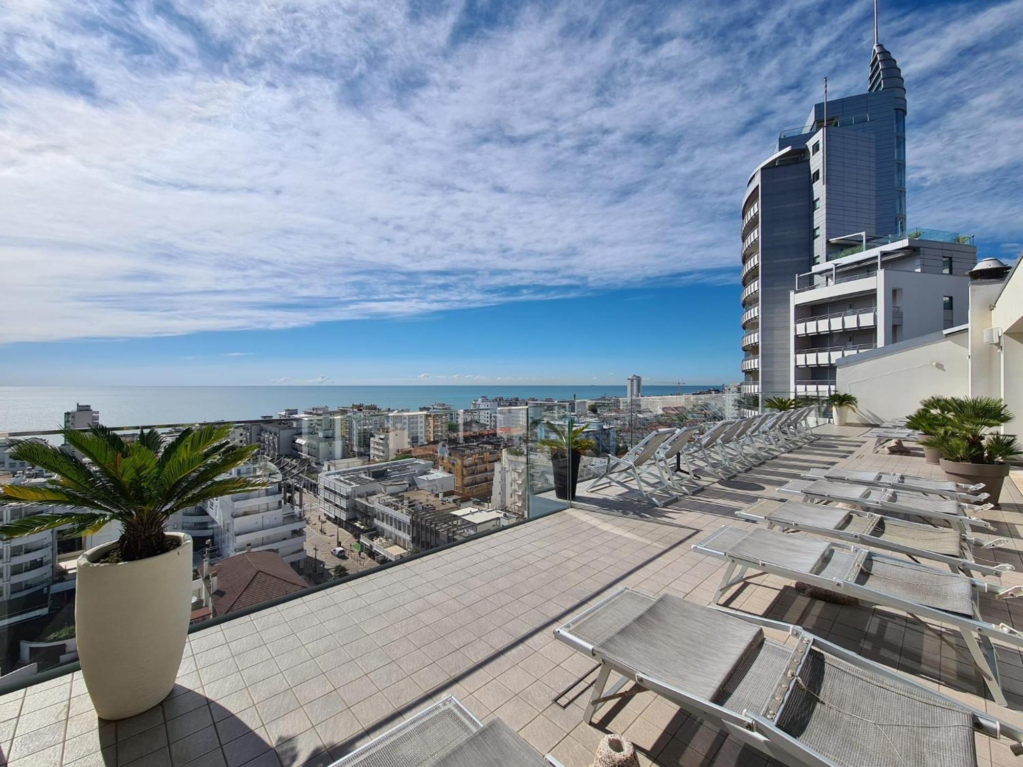 Hesperia Hotel & Residence Lido di Jesolo Eksteriør bilde