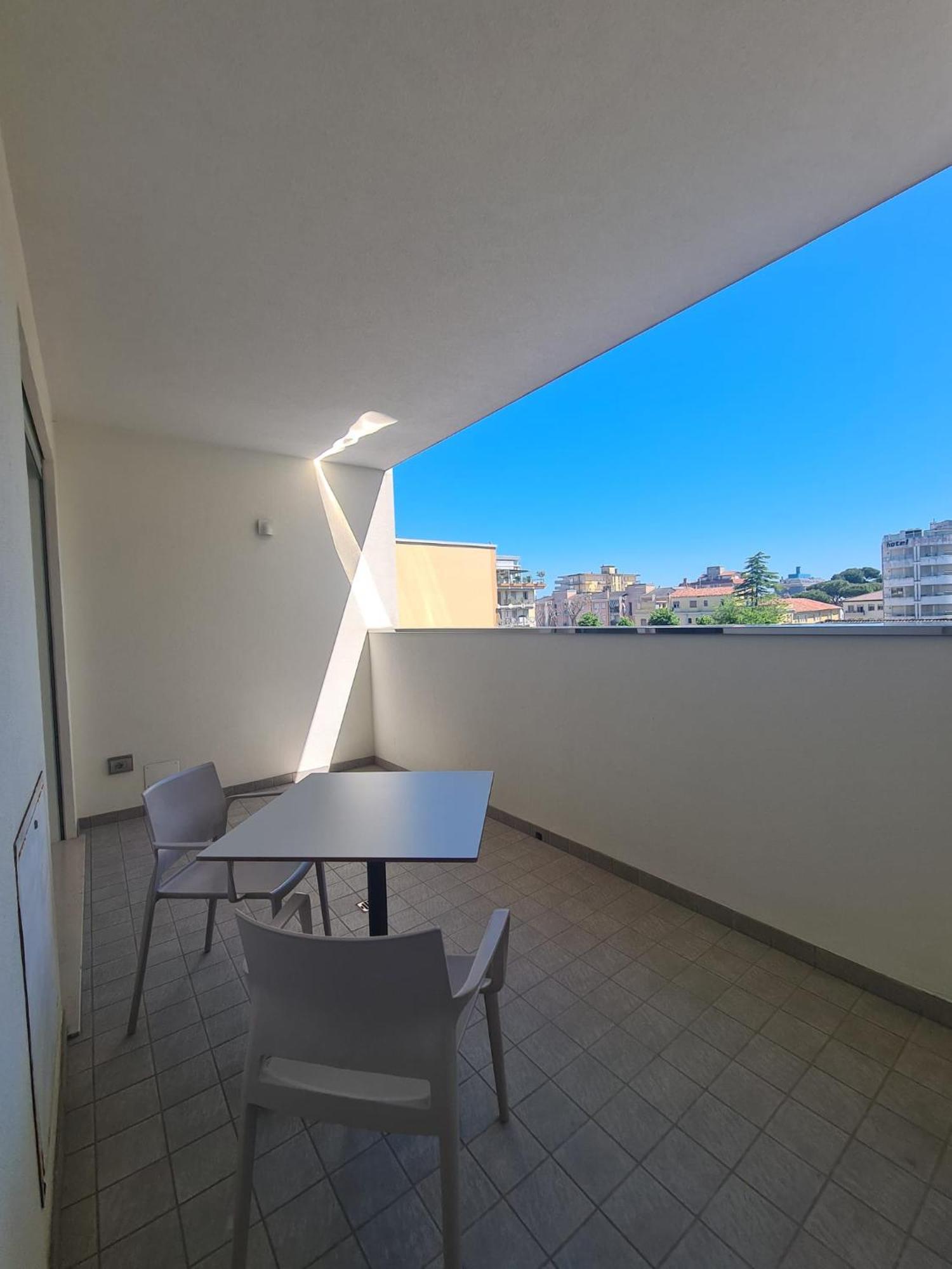 Hesperia Hotel & Residence Lido di Jesolo Rom bilde