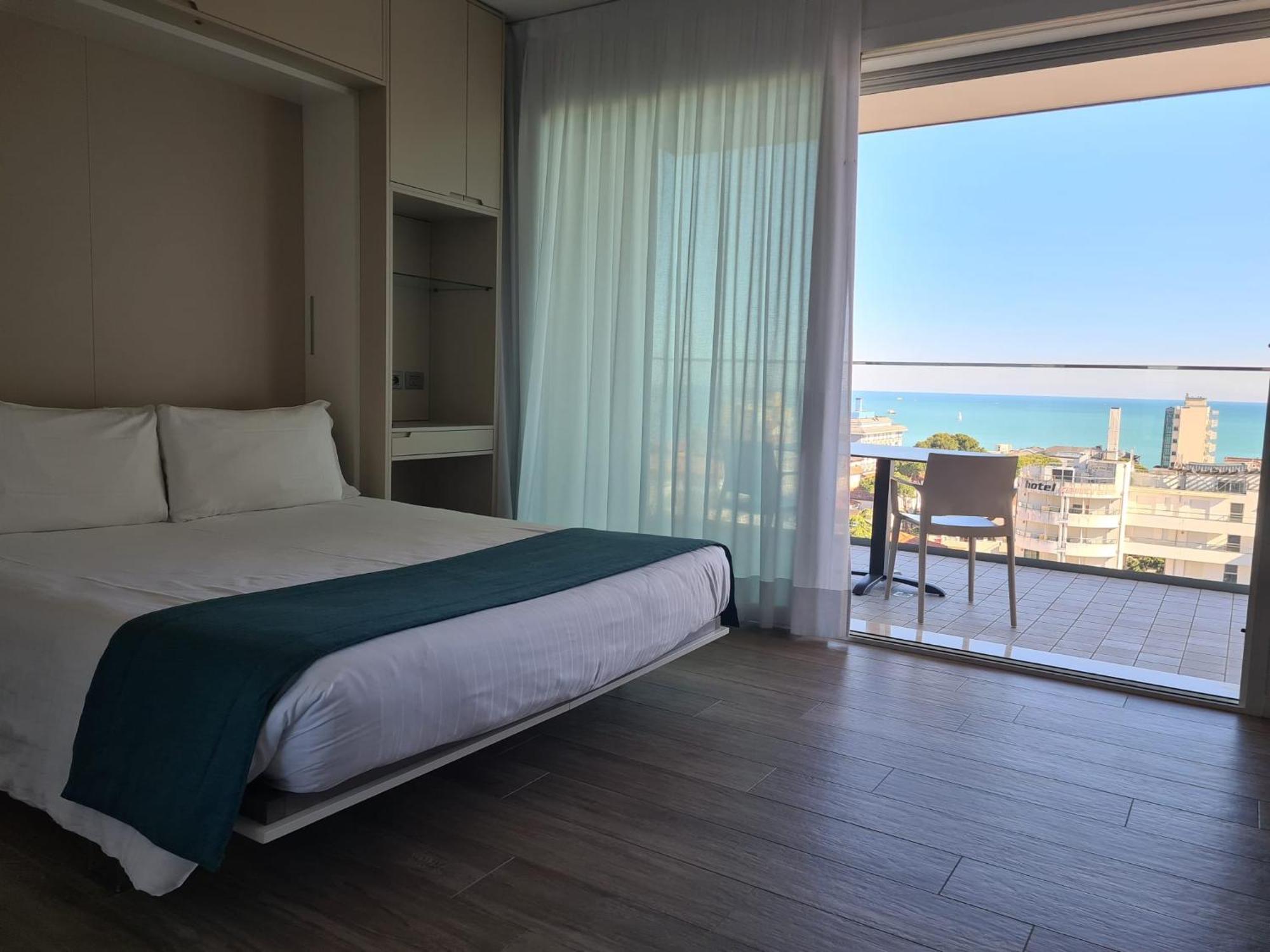 Hesperia Hotel & Residence Lido di Jesolo Rom bilde