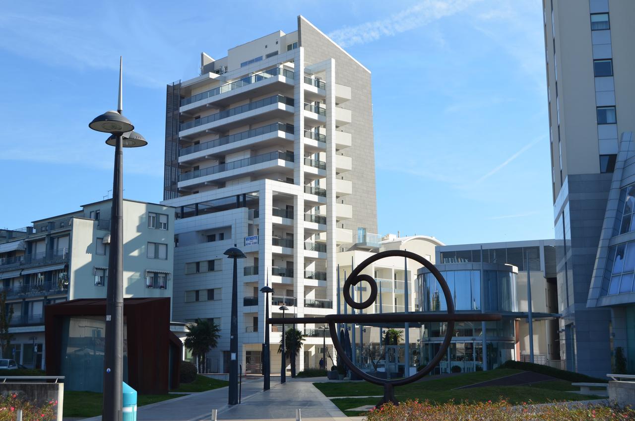 Hesperia Hotel & Residence Lido di Jesolo Eksteriør bilde