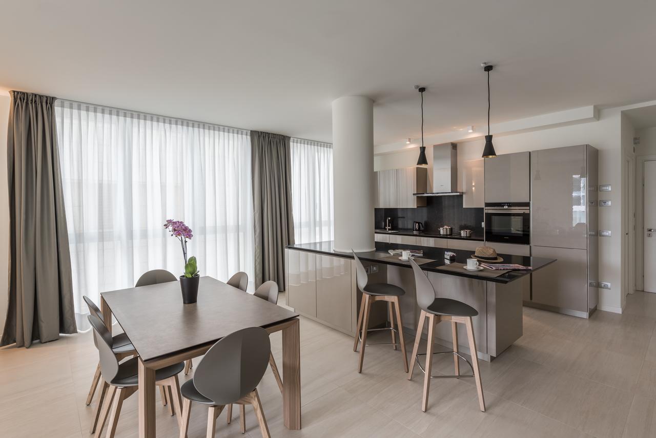 Hesperia Hotel & Residence Lido di Jesolo Eksteriør bilde