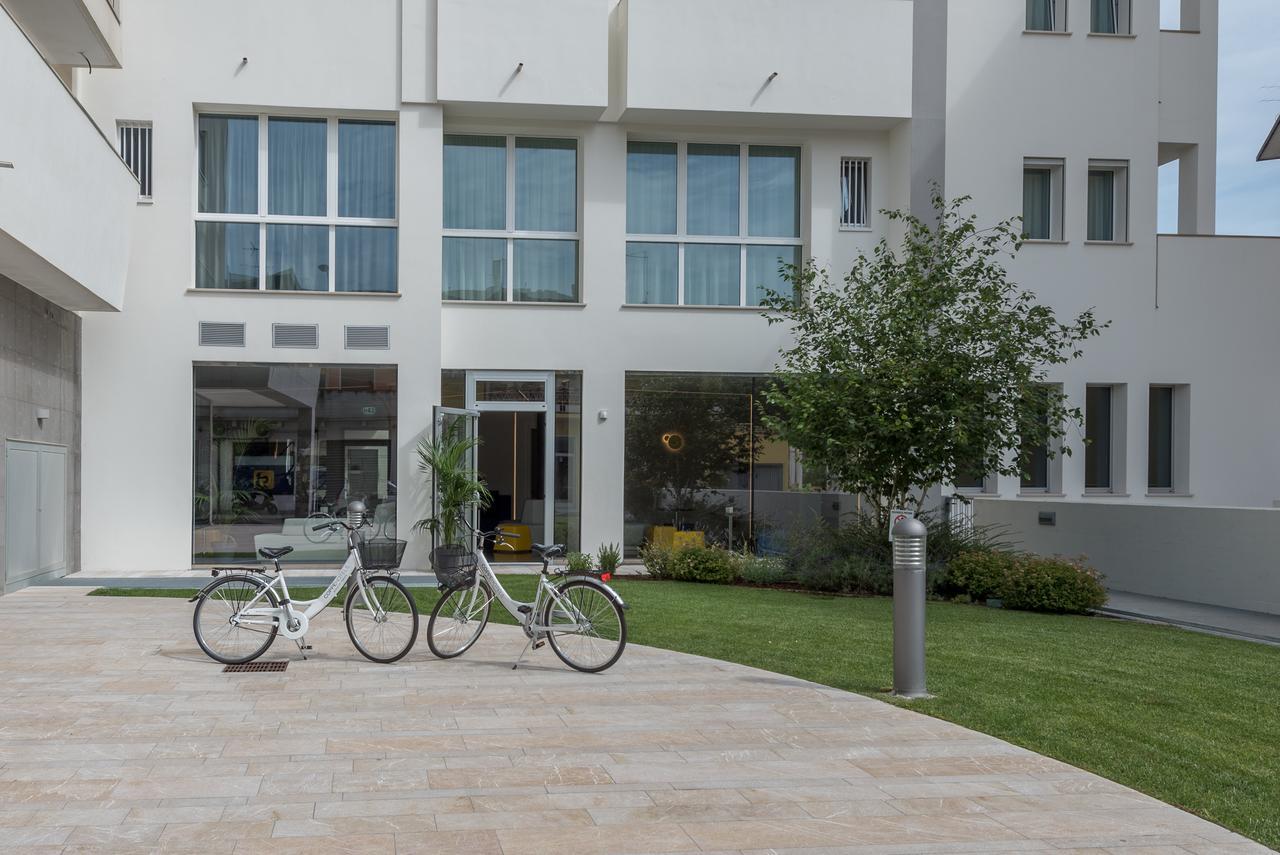 Hesperia Hotel & Residence Lido di Jesolo Eksteriør bilde