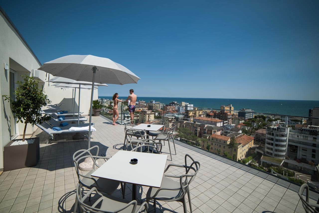 Hesperia Hotel & Residence Lido di Jesolo Eksteriør bilde