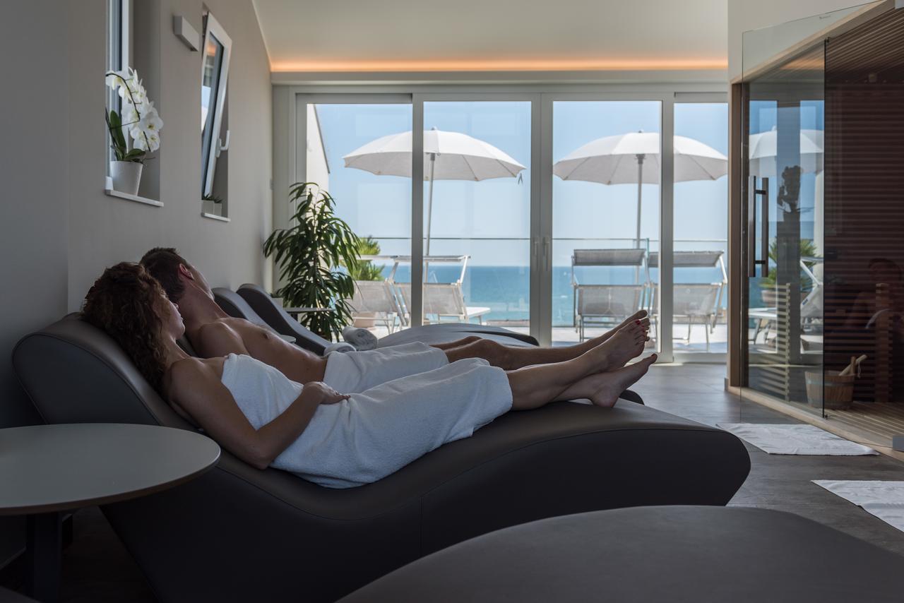 Hesperia Hotel & Residence Lido di Jesolo Eksteriør bilde