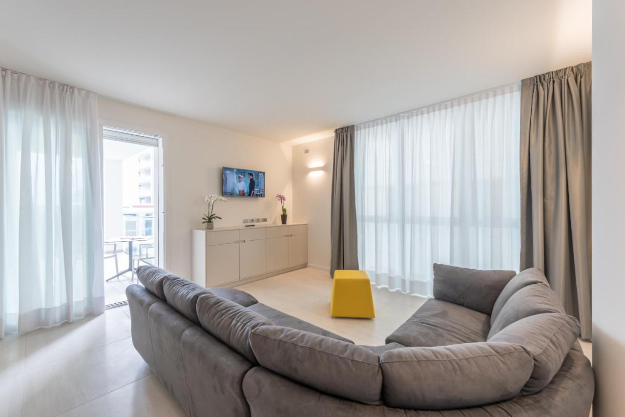 Hesperia Hotel & Residence Lido di Jesolo Eksteriør bilde